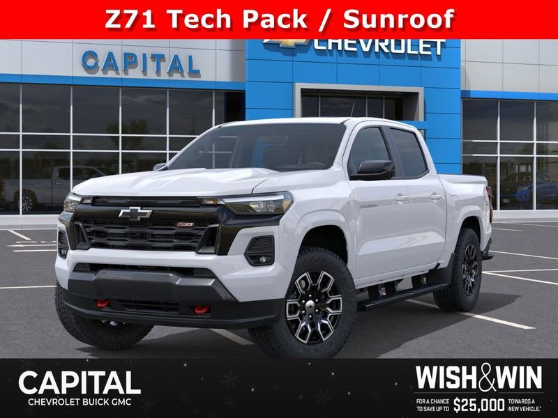 2026 Chevrolet Colorado