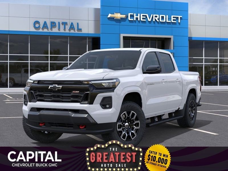 2026 Chevrolet Colorado