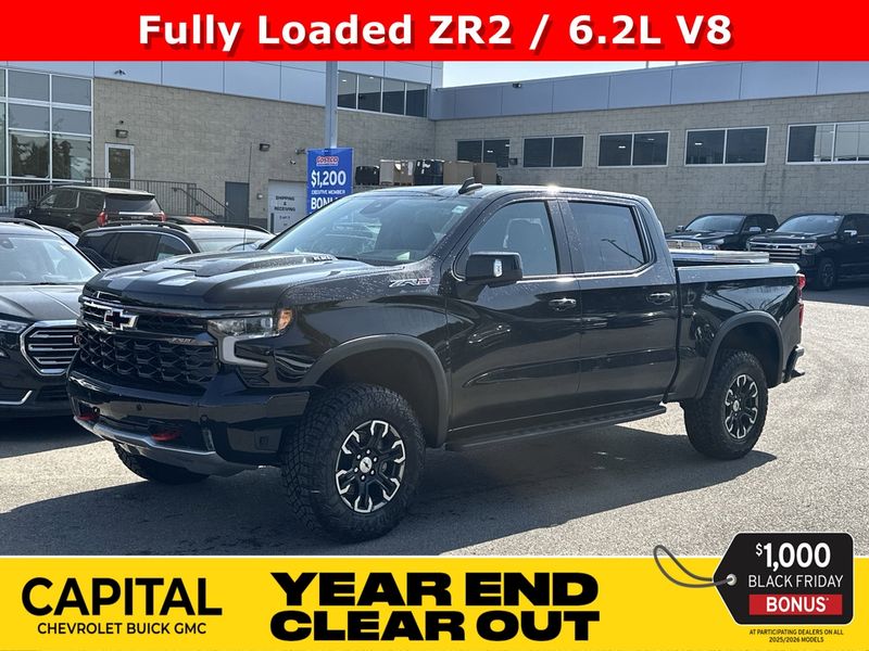 2026 Chevrolet Silverado 1500