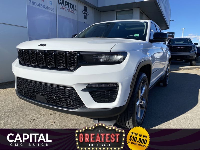 2022 Jeep Grand Cherokee