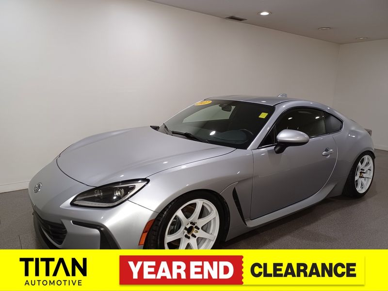 2022 Subaru BRZ