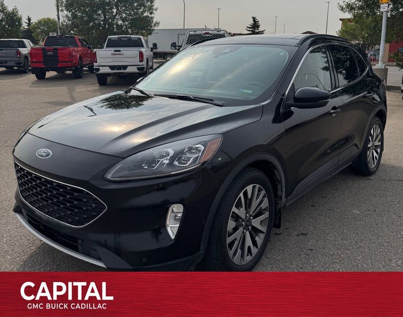 2020 Ford Escape