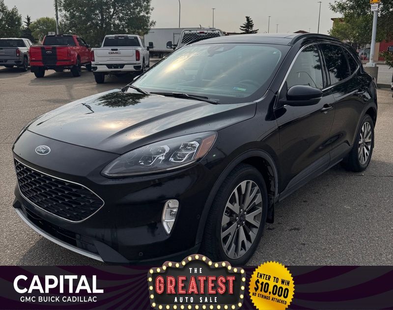 2020 Ford Escape