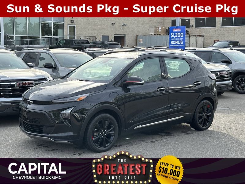 2023 Chevrolet Bolt EUV