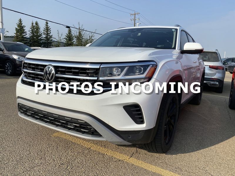 2022 Volkswagen Atlas
