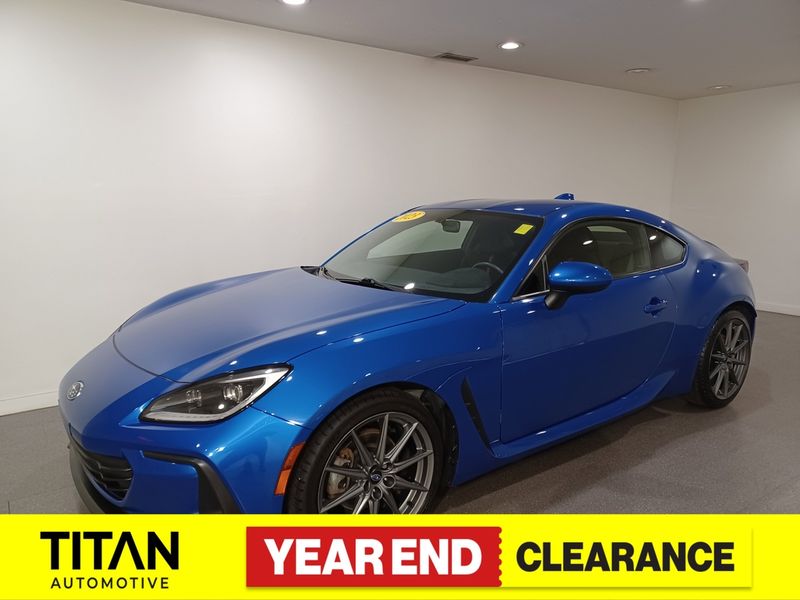 2023 Subaru BRZ