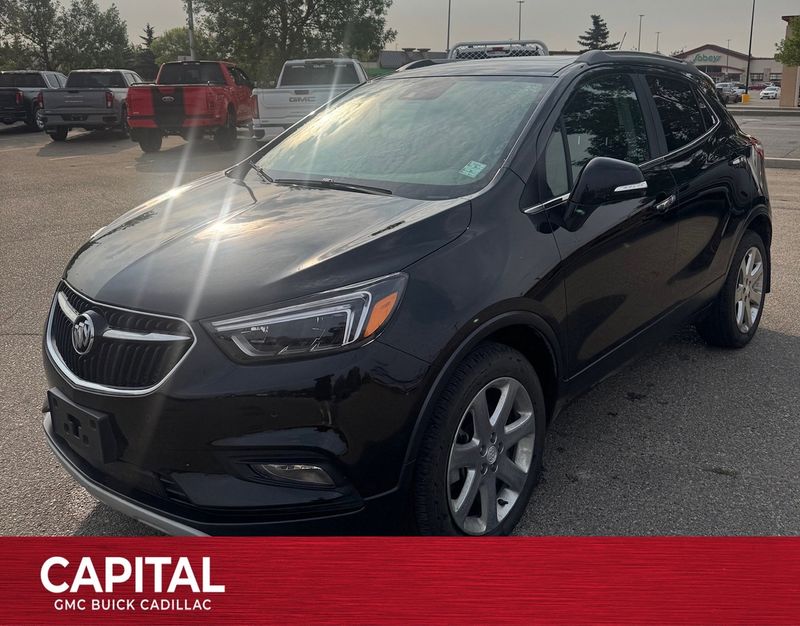 2019 Buick Encore