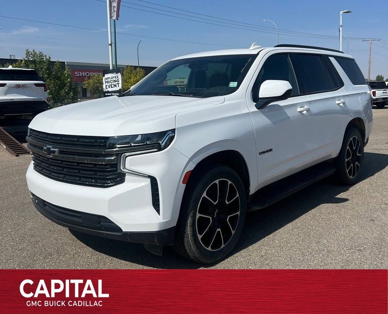 2021 Chevrolet Tahoe