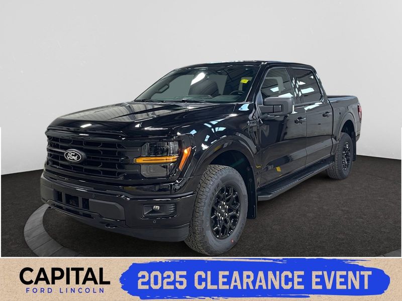 2025 Ford F-150
