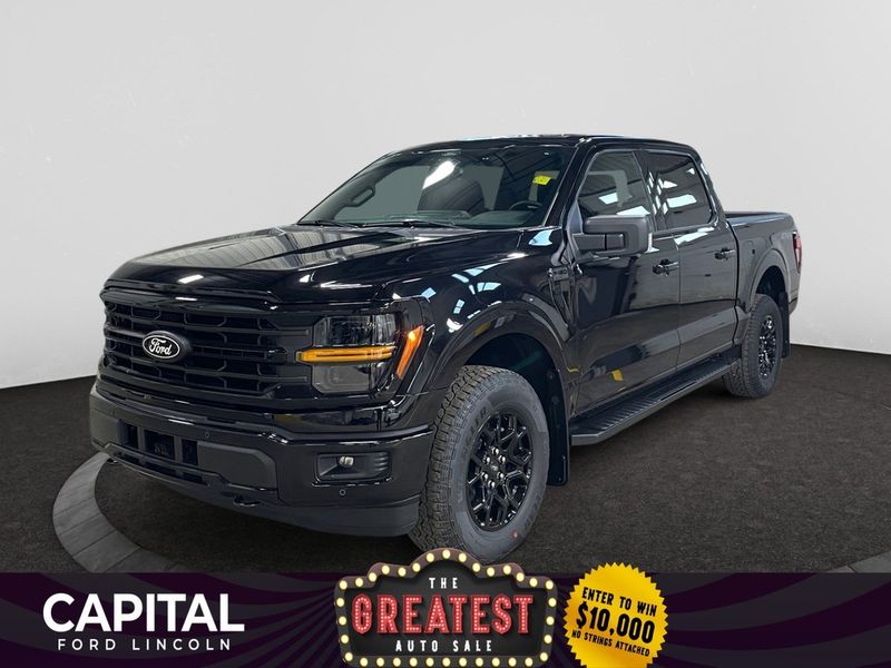 2025 Ford F-150