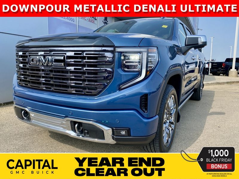 2026 GMC Sierra 1500