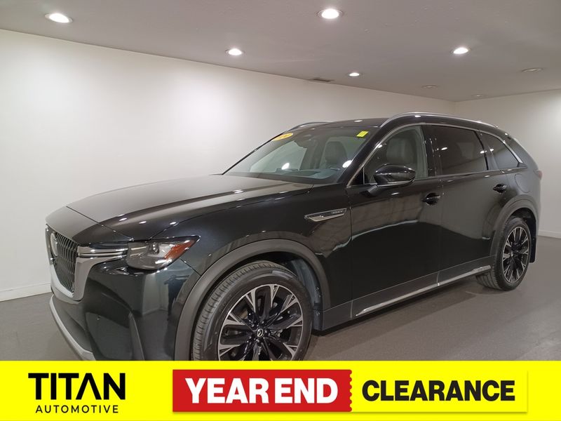 2024 Mazda CX-90 PHEV