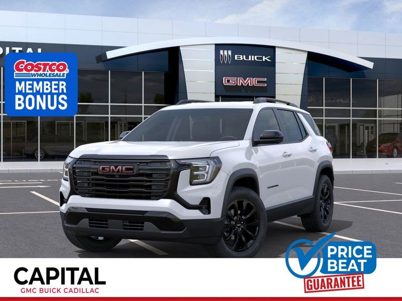 2026 GMC Terrain