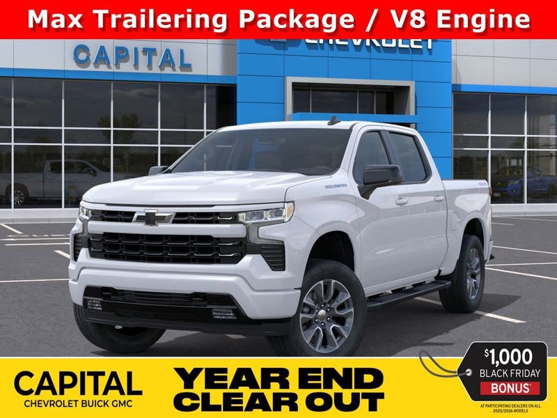 2026 Chevrolet Silverado 1500