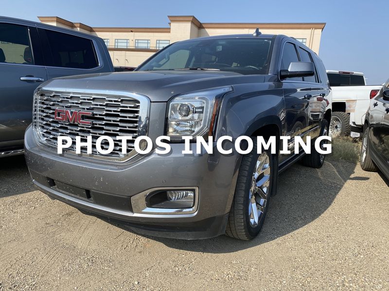 2020 GMC Yukon