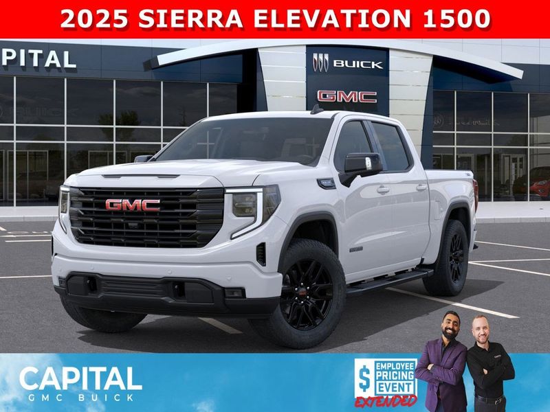 2025 GMC Sierra 1500