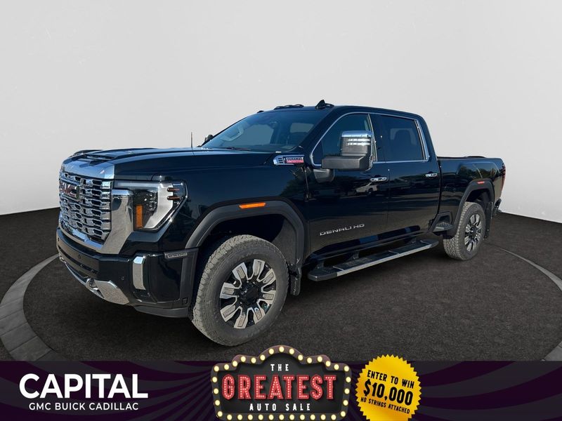 2026 GMC Sierra 2500HD