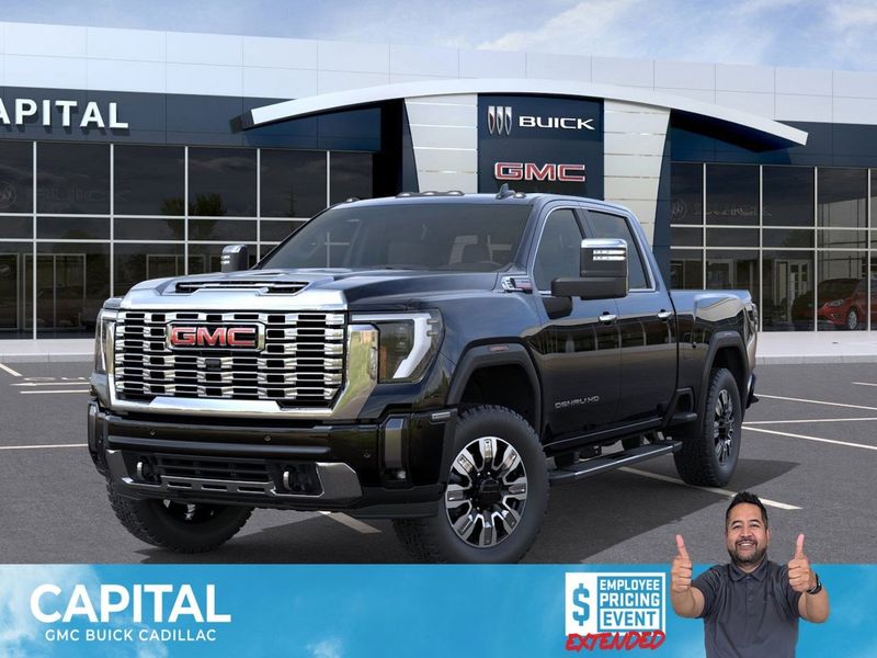 2026 GMC Sierra 2500HD