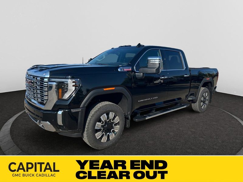 2026 GMC Sierra 2500HD