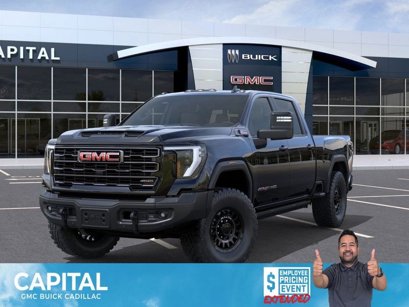 2026 GMC Sierra 2500HD