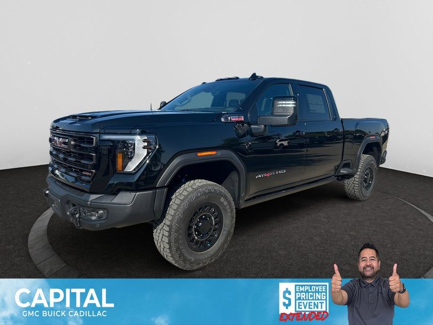 2026 GMC Sierra 2500HD