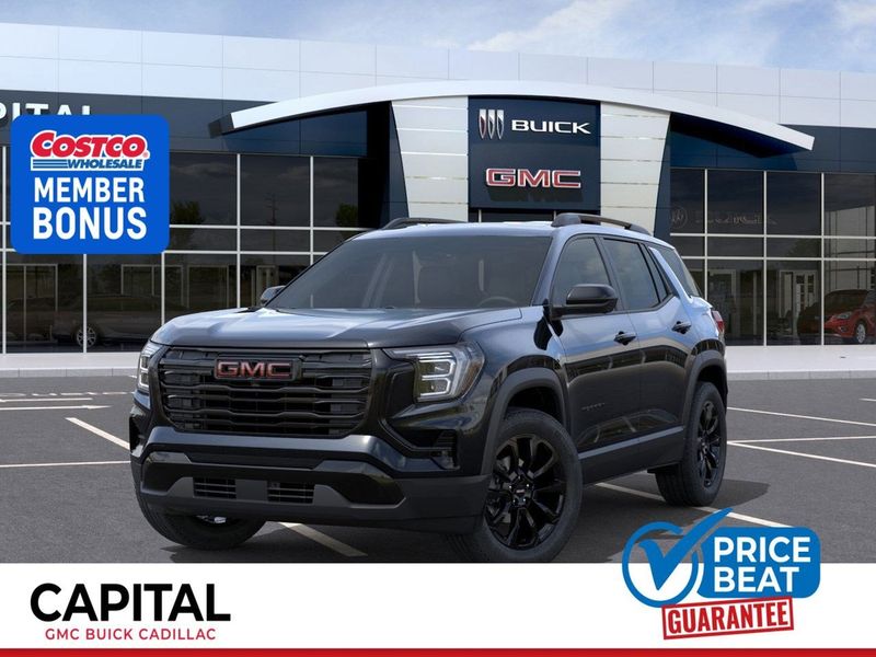 2026 GMC Terrain