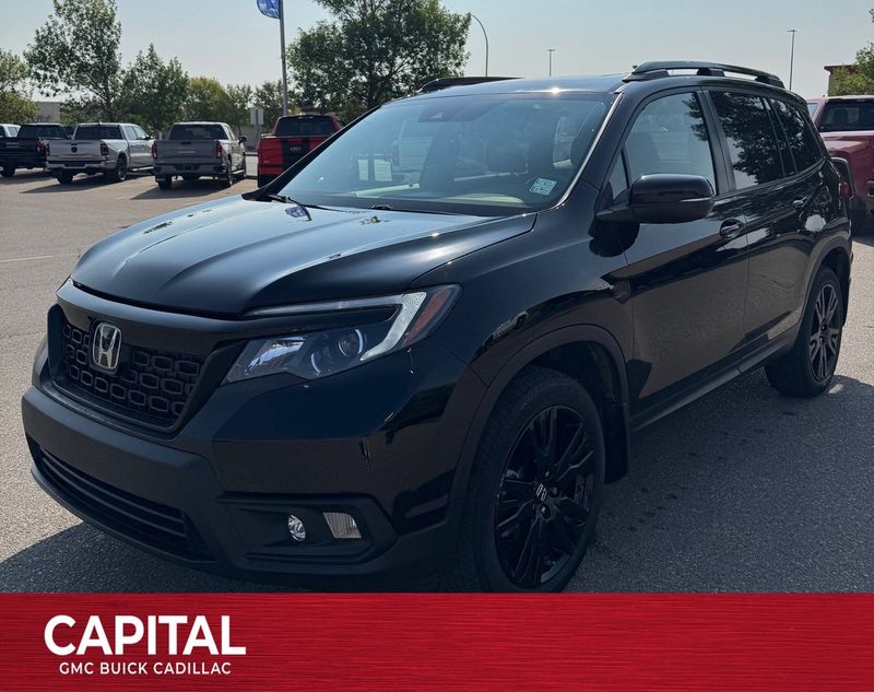 2019 Honda Passport