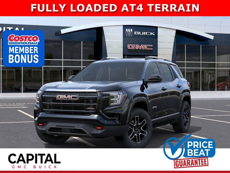 2026 GMC Terrain