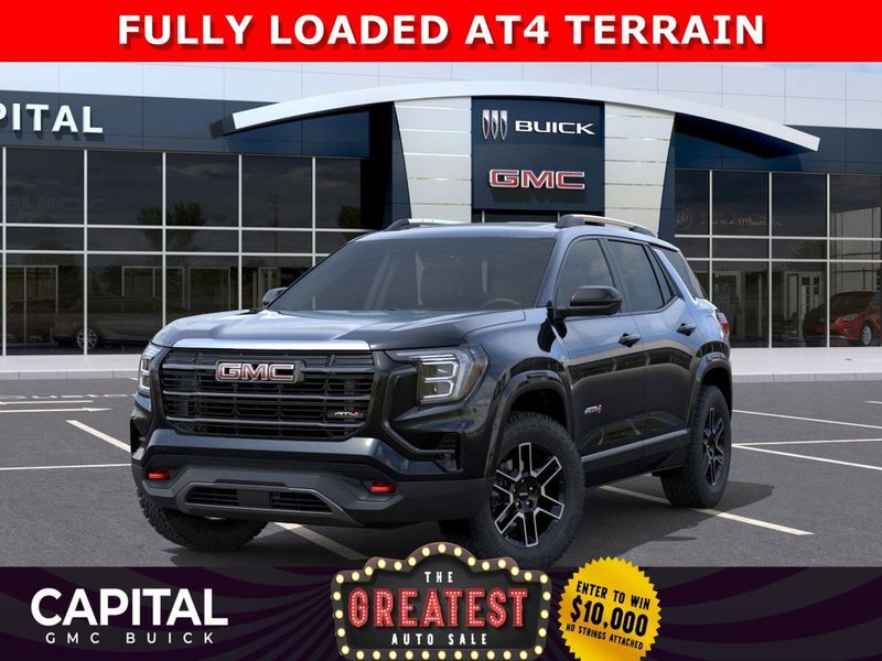 2026 GMC Terrain