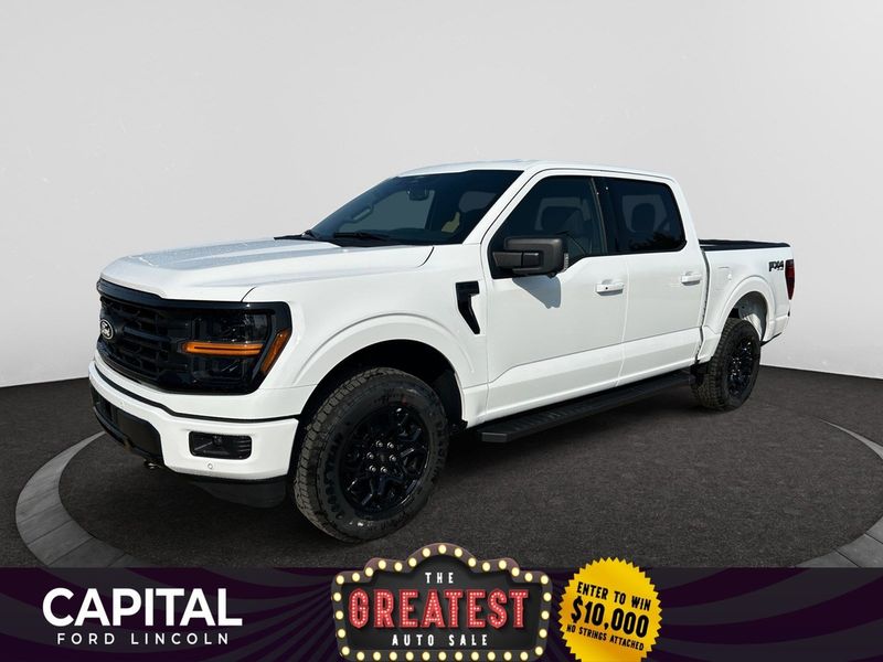 2025 Ford F-150