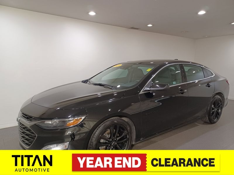 2023 Chevrolet Malibu