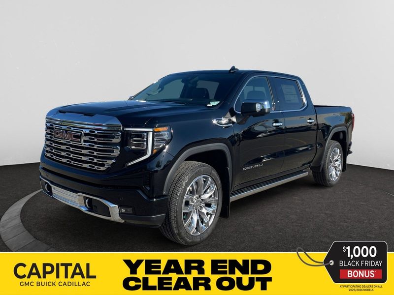 2026 GMC Sierra 1500