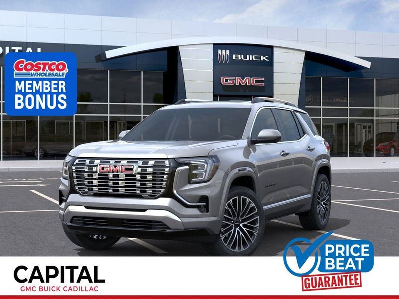 2026 GMC Terrain
