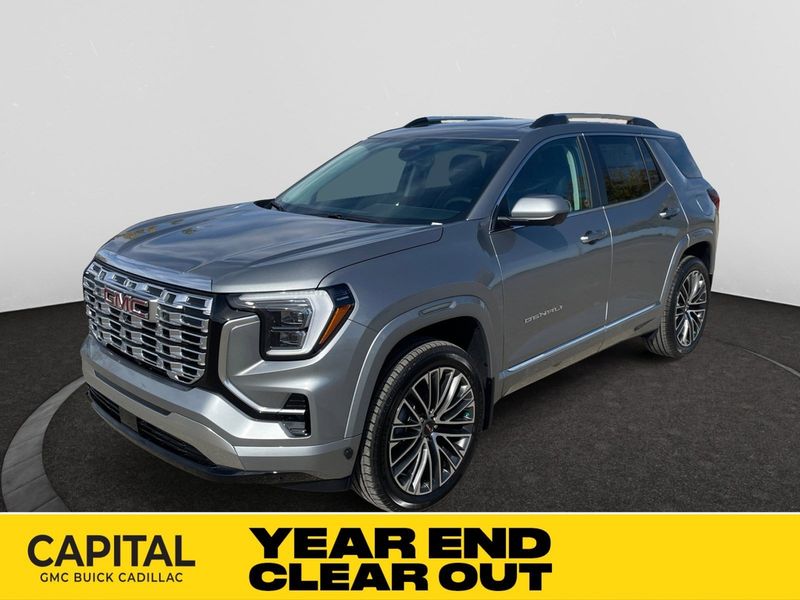 2026 GMC Terrain