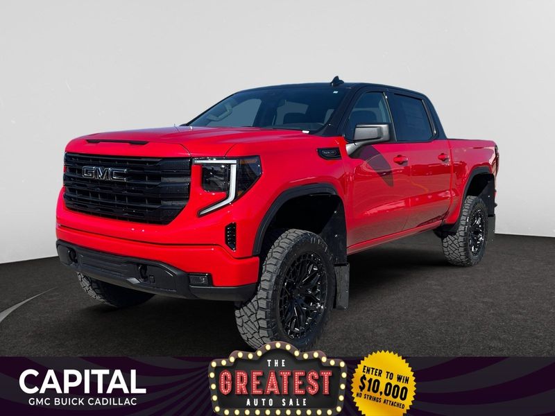 2026 GMC Sierra 1500