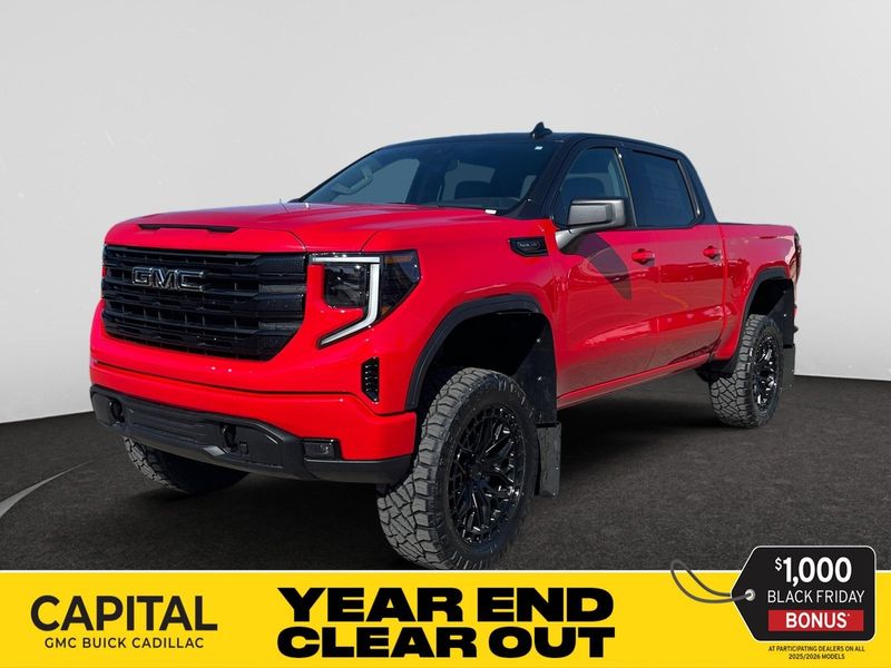 2026 GMC Sierra 1500