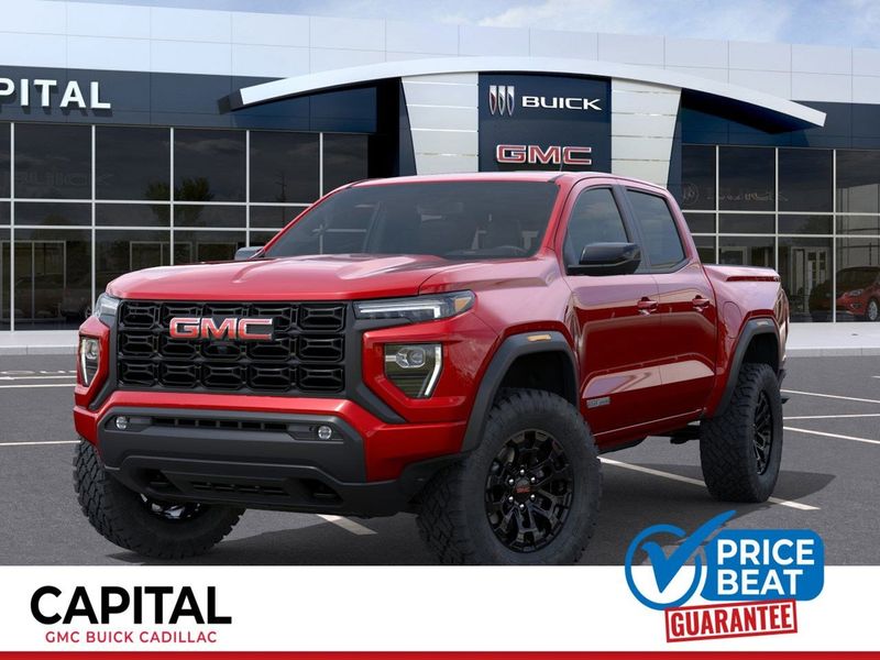 2026 GMC Canyon