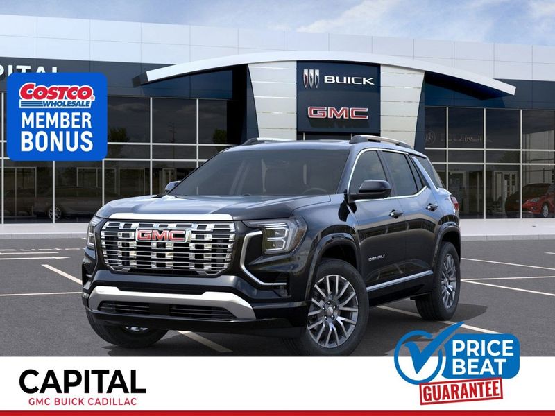 2026 GMC Terrain