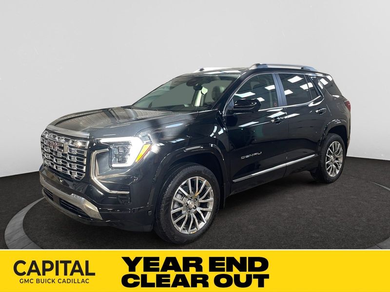 2026 GMC Terrain
