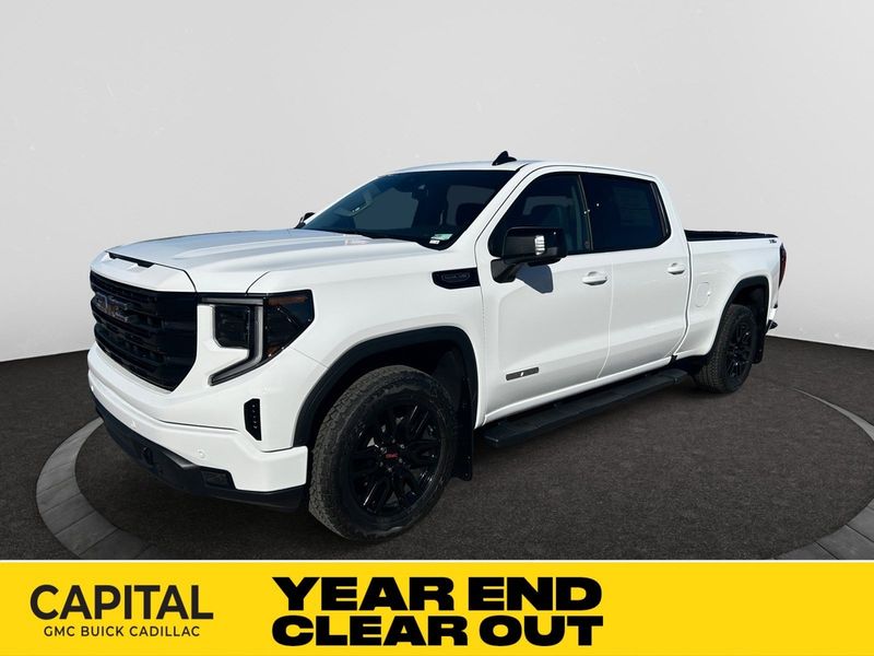 2026 GMC Sierra 1500