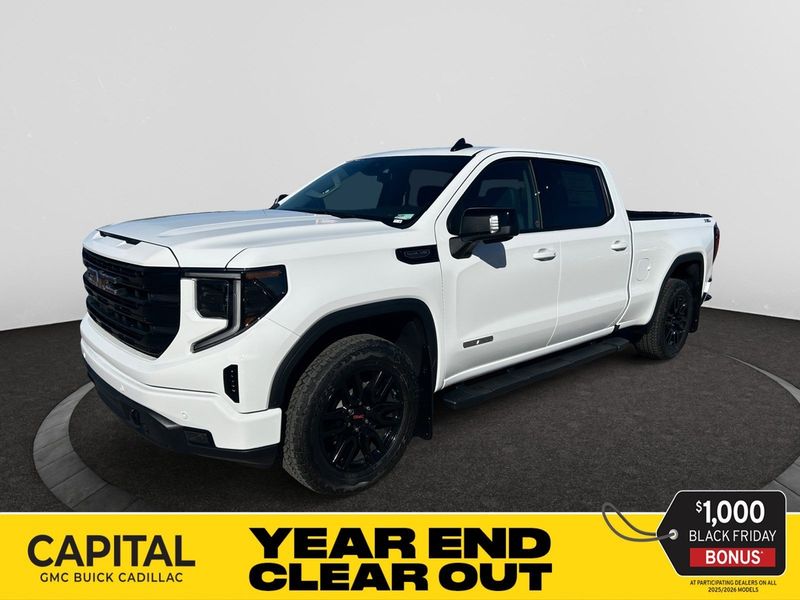 2026 GMC Sierra 1500