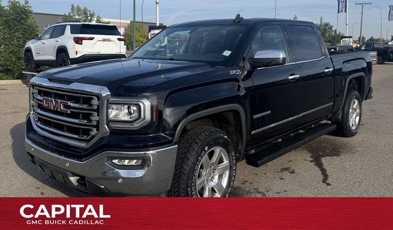 2018 GMC Sierra 1500