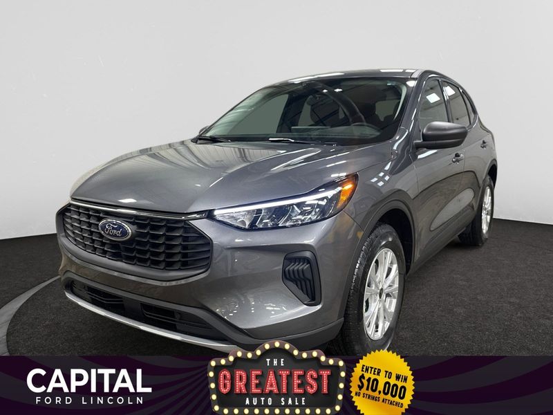 2025 Ford Escape