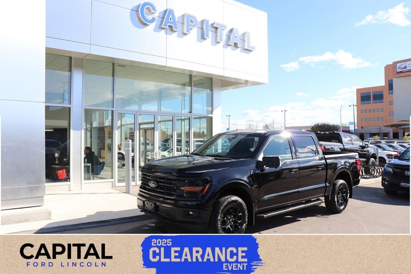 2025 Ford F-150