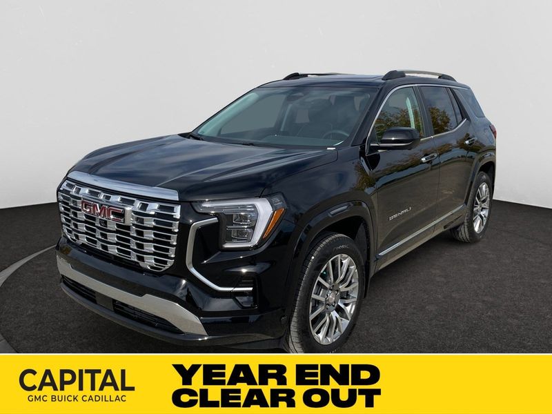 2026 GMC Terrain