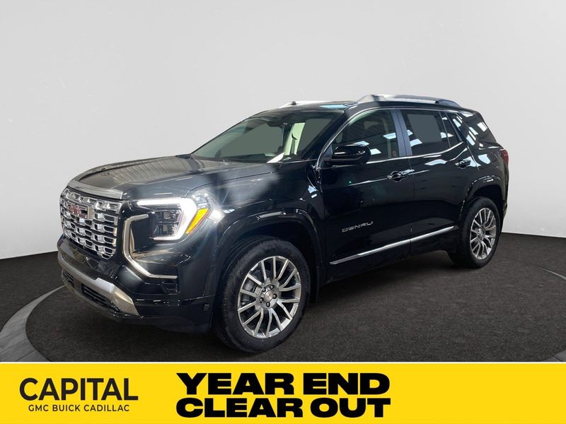 2026 GMC Terrain