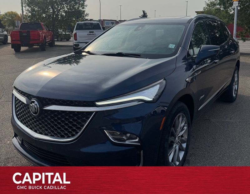 2022 Buick Enclave