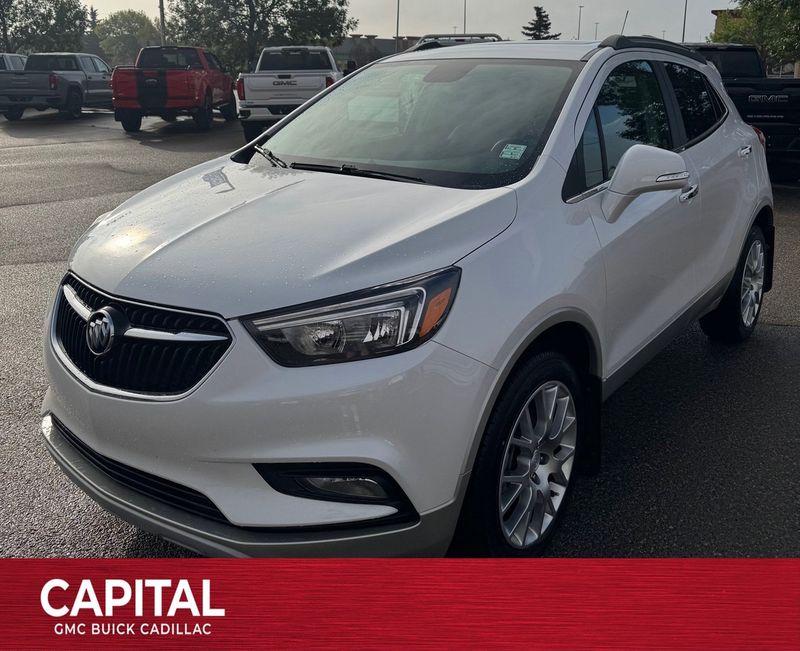 2018 Buick Encore