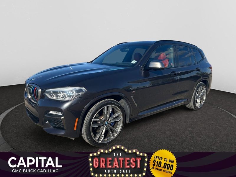 2018 BMW X3