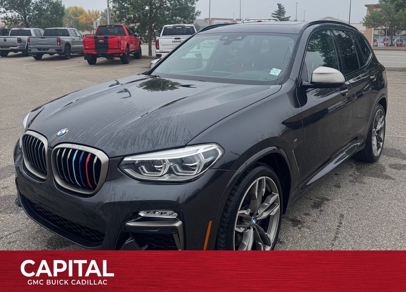 2018 BMW X3